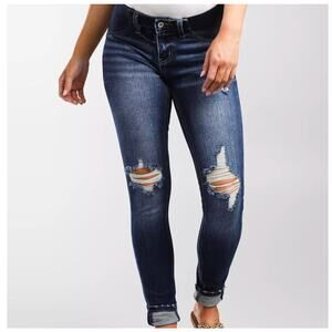KanCan Maternity Skinny Stretch Jeans